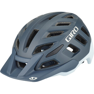 Giro Radix Helm, blauw/grijs