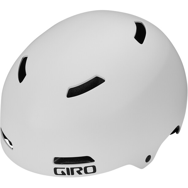 Giro Quarter FS Helmet matte chalk