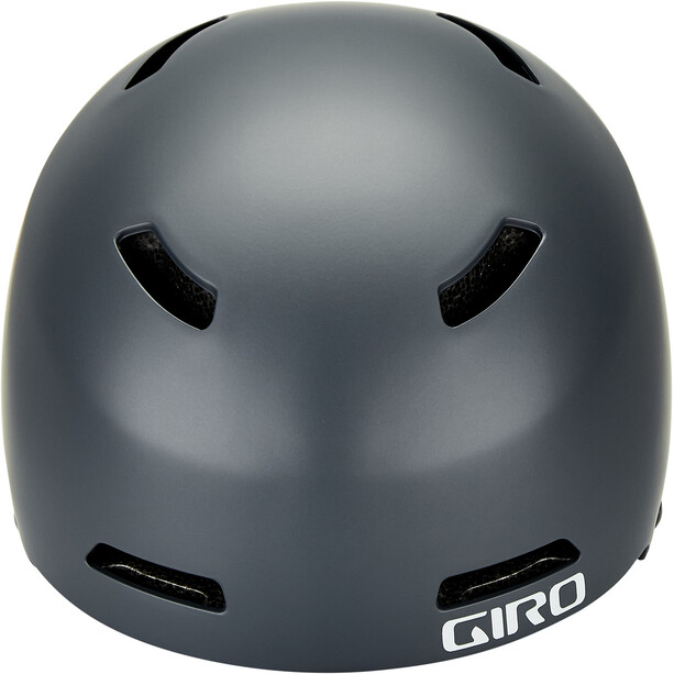 Giro Quarter FS Helmet matte portaro grey