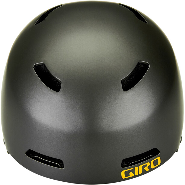 Giro Quarter FS Helmet matte warm black