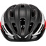 Giro Register Helm schwarz/rot