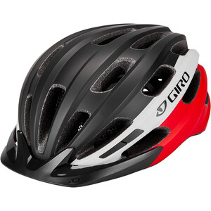 Giro Register Helm schwarz/rot schwarz/rot