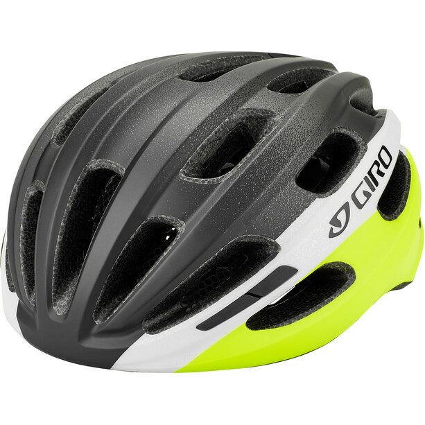 Giro Isode MIPS Helm schwarz/gelb