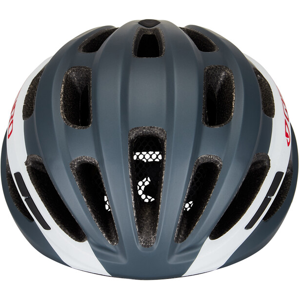 Giro Isode MIPS Helm blau/weiß