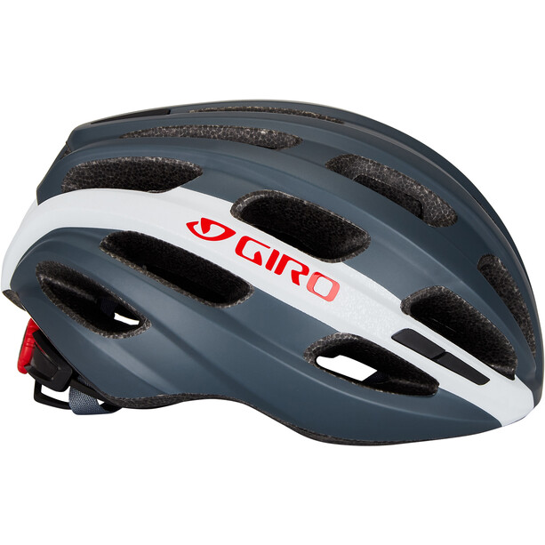 Giro Isode MIPS Helmet matte portaro grey/white/red