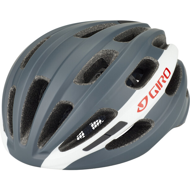 Giro Isode Helm blau/weiß