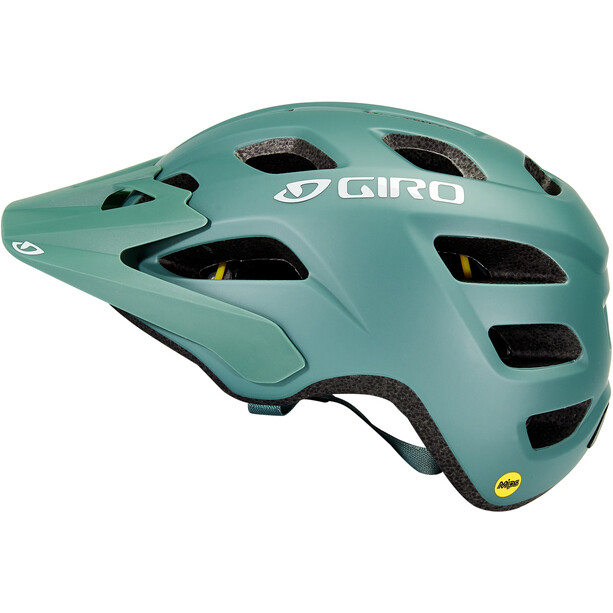 Giro Fixture MIPS Helmet matte grey green