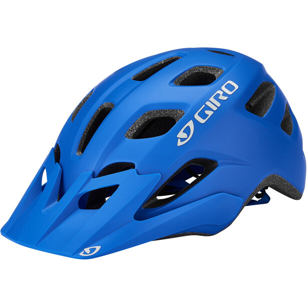 Giro Fixture Helmet matte trim blue