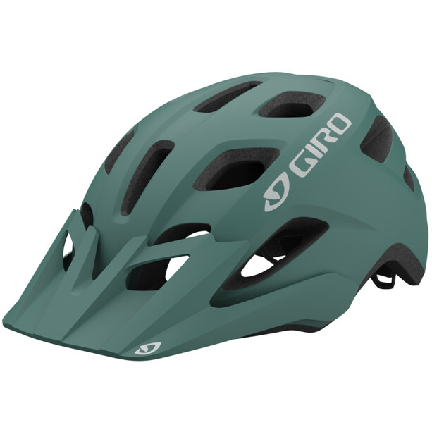 Giro Fixture Helmet matte grey green