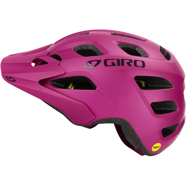 Giro Tremor Child Mips Helmet Kids matte pink street