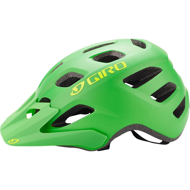Giro Tremor Child Helm Kinder grün