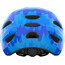 Giro Scamp Helmet Kids blue splash