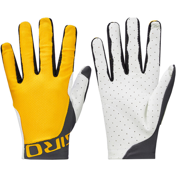 Giro Trixter Handschuhe Herren gelb/grau