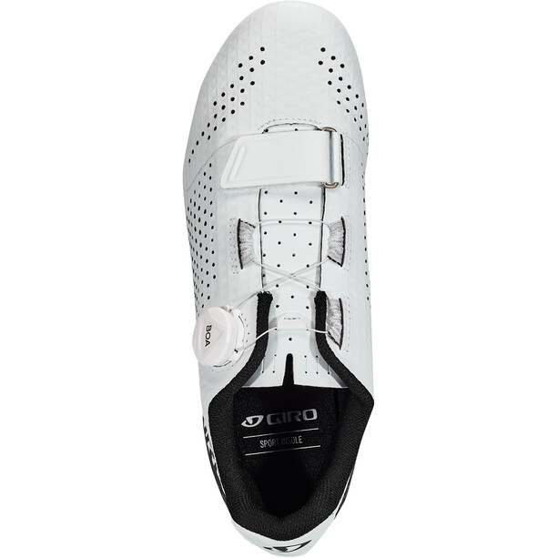 Giro Cadet Chaussures Homme, blanc