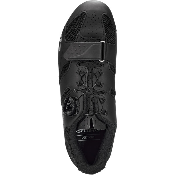 Giro Savix II Chaussures Homme, noir
