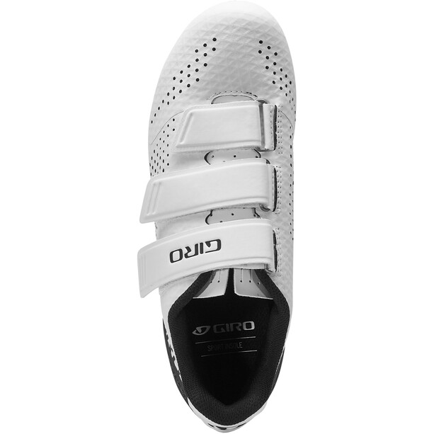 Giro Stylus Chaussures Homme, blanc