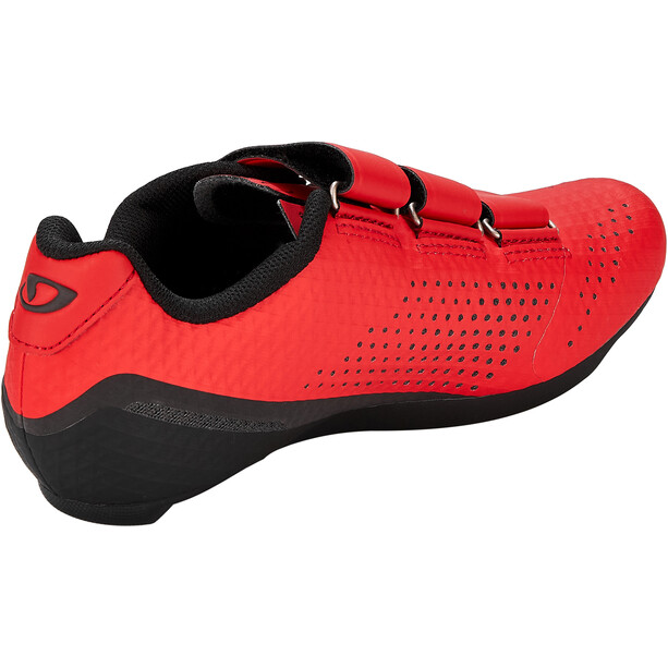 Giro Stylus Shoes Men bright red