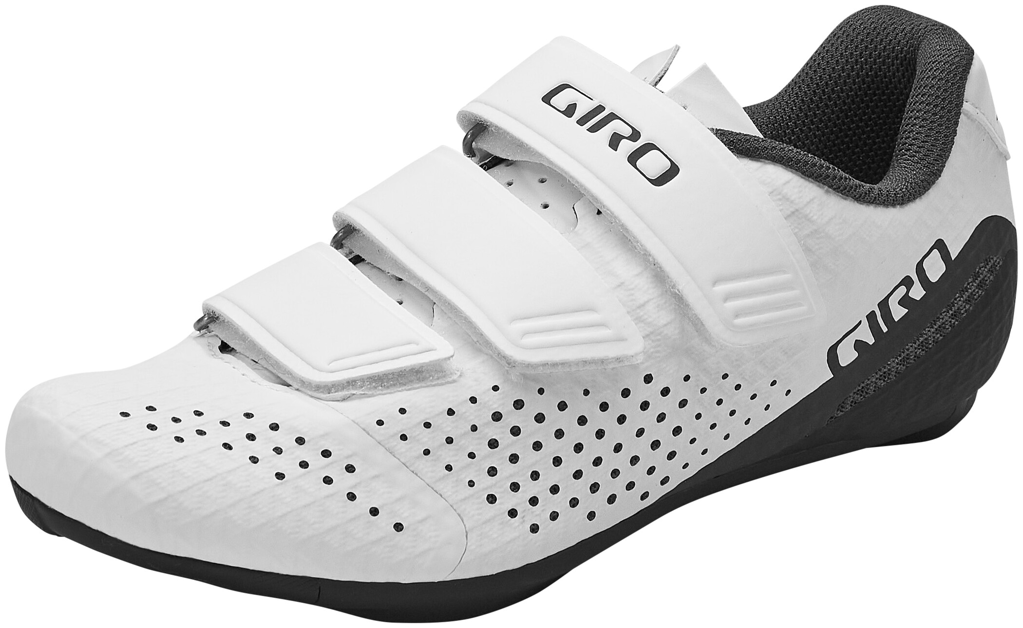 Giro Rev Damen Rennrad Fahrrad Schuhe grau 2019 