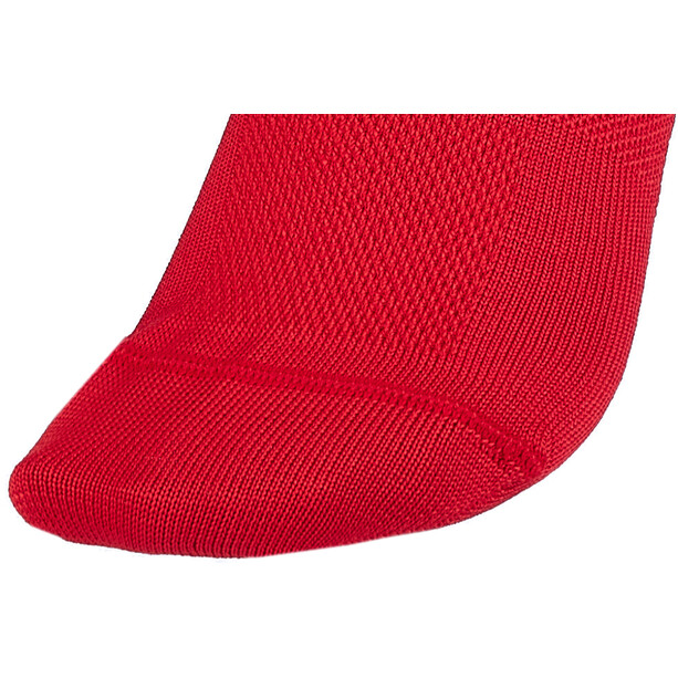 Giro Comp High Rise Socks bright red