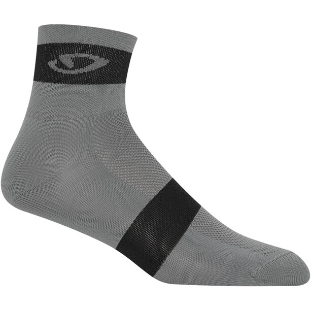 Giro Comp Racer Socken grau