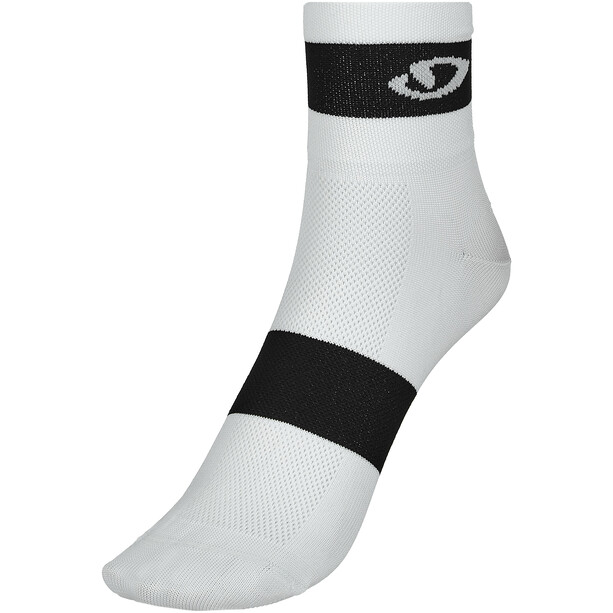 Giro Comp Racer Socken weiß