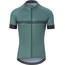 Giro Chrono Sport Jersey Men grey green classic stripe