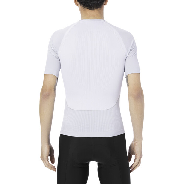 Giro Chrono Camiseta Interior Manga Corta Hombre, blanco