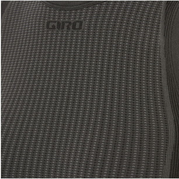 Giro Chrono Camiseta Interior Manga Corta Mujer, gris