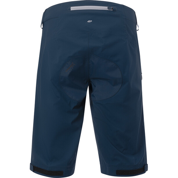 Giro Havoc H2O Spodnie krótkie Mężczyźni, niebieski