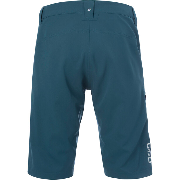 Giro Arc Pantalones cortos Hombre, azul