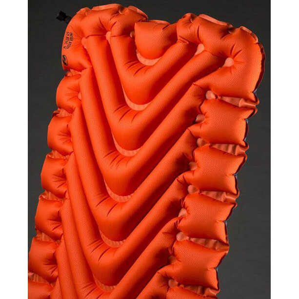Klymit Insulated Static V Materassino, arancione