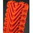 Klymit Insulated Static V Sleeping Pad orange