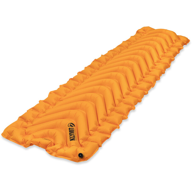 Klymit Insulated V Ultralite SL Sleeping Pad orange