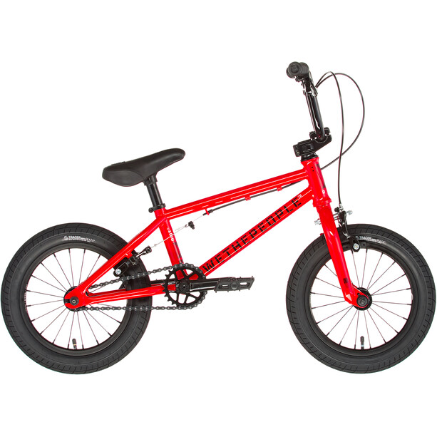 wethepeople Riot Bambino, rosso