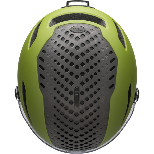 Bell Annex Shield MIPS Helm grün