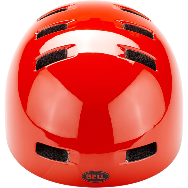 Bell Lil Ripper Helm Kinder rot