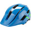 Bell Sidetrack II MIPS Helmet Youth strike gloss blue/green