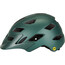 Bell Sidetrack MIPS Helmet Youth matte dark green/orange