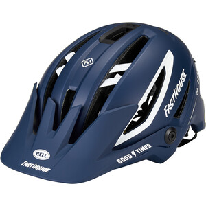 Bell Sixer MIPS Helmet matte/gloss blue/white fasthouse