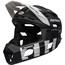 Bell Super Air R MIPS Helmet matte black/white fasthouse