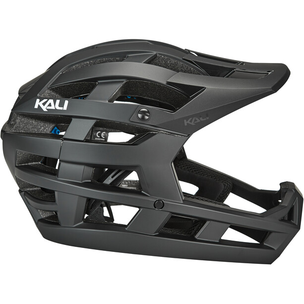 Kali Invader 2.0 SLD Helm schwarz