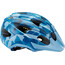 Kali Pace Camo Helmet matt blue