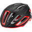 Kali Uno SLD Helm, zwart/rood
