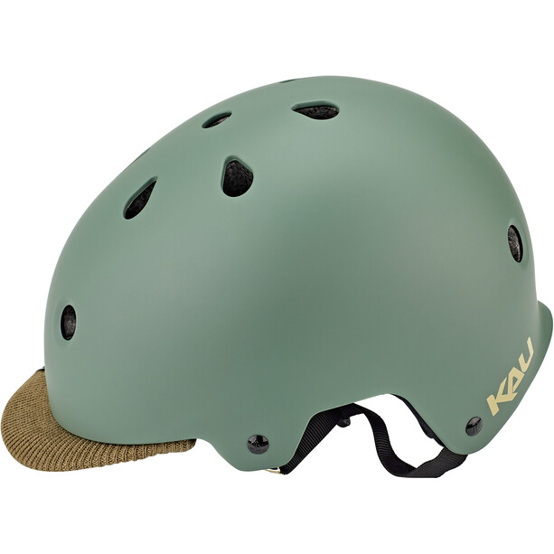 Kali Saha Cruise Helmet matt green