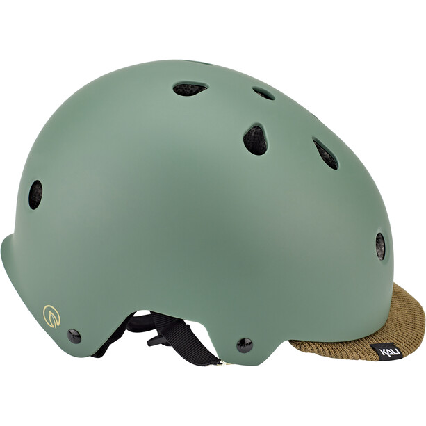 Kali Saha Cruise Helmet matt green