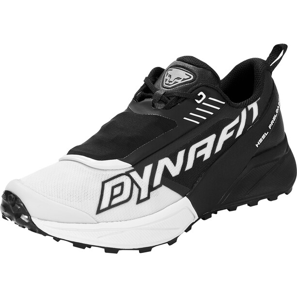 Dynafit Ultra 100 Zapatillas Hombre, negro/blanco