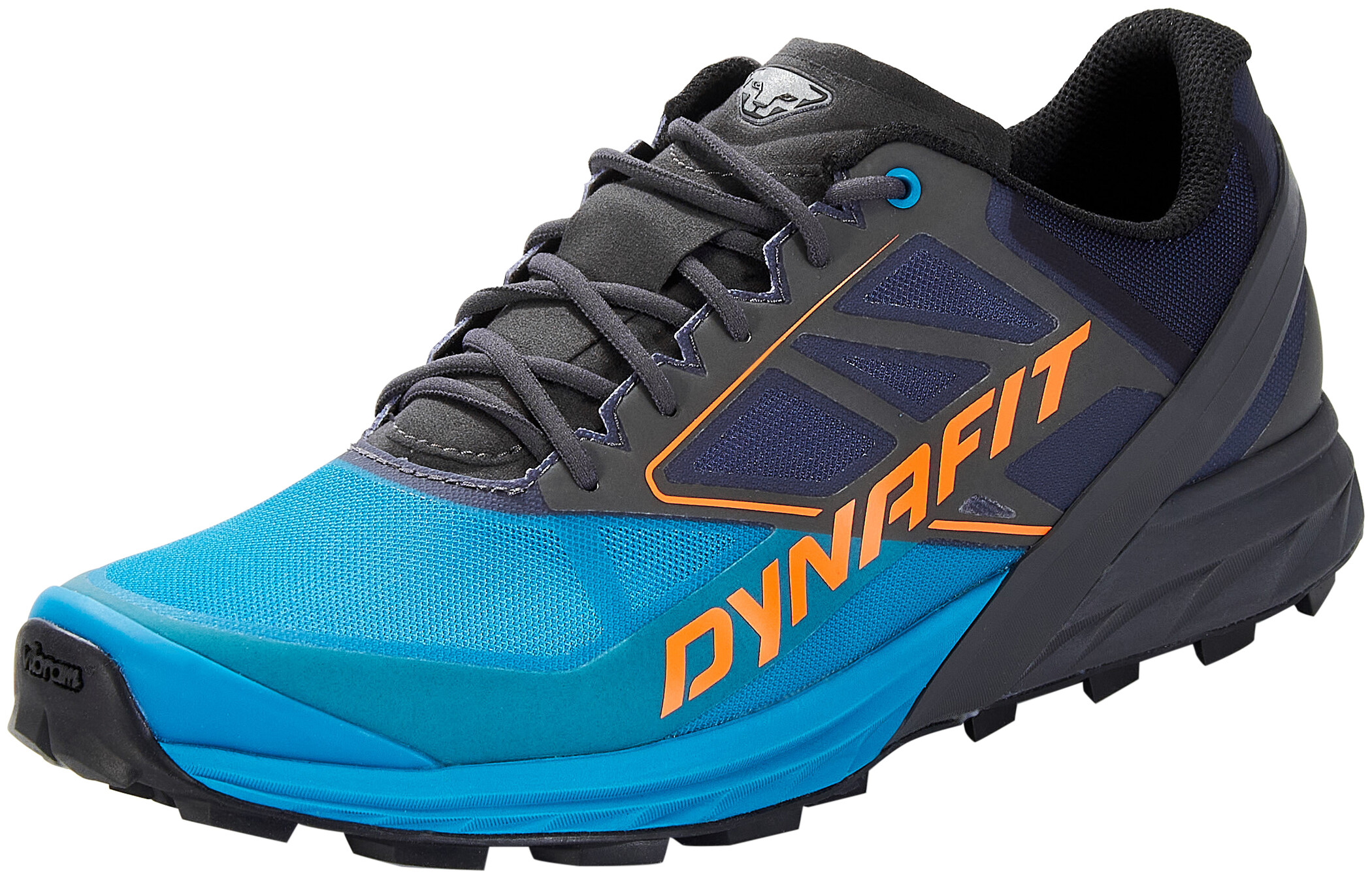 Dynafit Alpine Schuhe Herren grau/blau