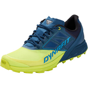 Dynafit Alpine Schuhe Herren blau/gelb blau/gelb