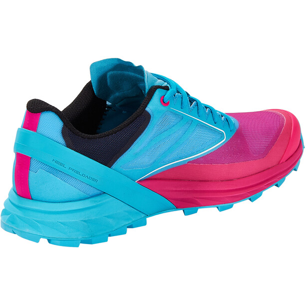 Dynafit Alpine Shoes Women turquoise/pink glo