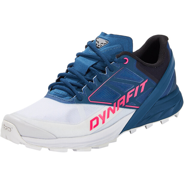 Dynafit Alpine Kengät Naiset, sininen/valkoinen